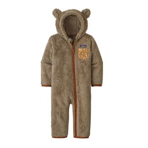 Patagonia Baby Furry Friends Bunting 6–12M 🐻